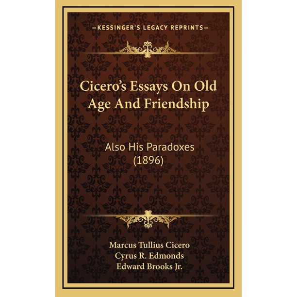 Cicero de amicitia 19 20 picture