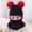 E, variant on Windproof Thermal Knitted Hat for Kids Winter Ski Cycling Warm Hood with Earflaps and Scarf Trendy Hat Cute Travel Golf Sports Sun Hats Accessories