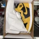 thumbnail image 1 of Size 10.5 - Jo r-dan 1 Retro OG High Pollen, 1 of 4