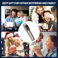 thumbnail image 7 of Beard Trimmer for Men, IPX7 Waterproof Mens Grooming Kit with Cordless Hair Clippers, Electric Razor with LED Display, Shavers for Mustache, Body, Face, Ear, Nose Hair Trimmer, Gifts for Men, 7 of 7