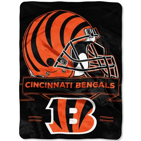 Bengal Blanket - Cincinnati Bengals The Northwest Company 60