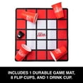 thumbnail image 3 of Buzzed Flip Cup Frenzy – The Ultimate Summer Drinking Game for BBQs, Pool Parties & Adult Outdoor Fun by What Do You Meme?®, 3 of 14