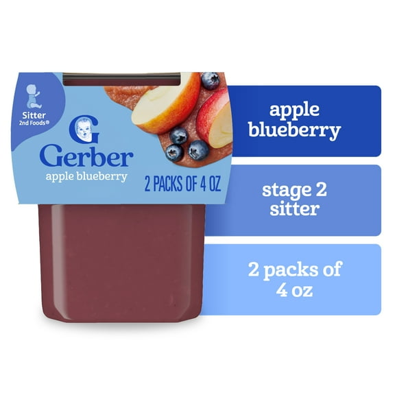Gerber Baby Food, In-Store Purchase Only