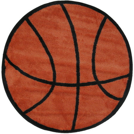 Fun Rugs Basketball 39