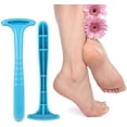 thumbnail image 1 of Limas para pies JM 2 uds azul 13*4 cm, 1 of 5