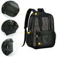 extra large mesh backpacks
