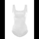 thumbnail image 2 of Body Sin Mangas para Mujer, Control de Abdomen, Corte Entallado, Sin Mangas, Cuello Redondo. Crema M, 2 of 6