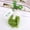 Cabbage style, variant on Handmade finished vegetable pendants: onion, ginger, garlic, cabbage keychains, car hangings, bag accessories, gift box accessories, and gifts