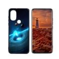 thumbnail image 1 of Compatible with Moto G Power 2022 Phone Case, black-hole1-6 Case Silicone Protective for Teen Girl Boy Case for Moto G Power 2022, 1 of 1
