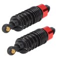 thumbnail image 2 of Dioche 2 Pcs, Amortisseur de Vibrations, Design Professionnel Haute Performance Facile à Utiliser Durable pour Voiture RC, 2 of 8