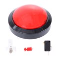thumbnail image 1 of Jeu de Répondeur Électronique Buzzer de Réponse Jouet de Répondeur Électronique Répondeur Numérique Gros Boutons avec Lampe Sans Pile (Rouge), 1 of 8