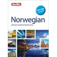 thumbnail image 1 of Pre-Owned Berlitz Phrase Book & Dictionary Norwegian (Bilingual Dictionary) (Paperback) 1780044941 9781780044941, 1 of 2