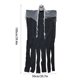 thumbnail image 2 of Colgante fantasma esqueleto colgante cortina de terror Grim Reaper para decoración de Halloween accesorios de fiesta Vogacara HA9067-02B, 2 of 6