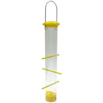 Jiowenm WLTAIL Tails Up Upside Down Finch Feeder