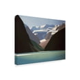 thumbnail image 2 of Trademark Fine Art 'Lake Louise' Canvas Art by Ron Parker, 2 of 3