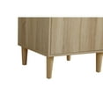 thumbnail image 5 of Elegant Kitchen and Bath Chandler 20 Inch Single Bathroom Vanity In Mango Wood, 5 of 13