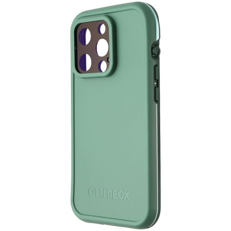 OtterBox Fre Waterproof Series Case for Apple iPhone 14 Pro - Dauntless (Green)