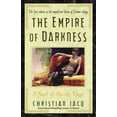 thumbnail image 1 of Pre-Owned The Empire of Darkness: A Novel of Ancient Egypt (Paperback) 0743476875 9780743476874, 1 of 1