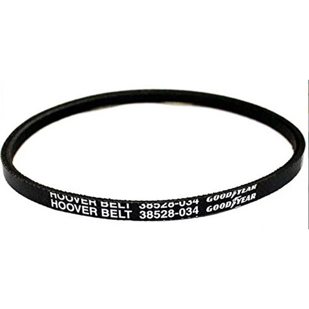 Hoover Vacuum Cleaner Belts Part Number 38528034 ( 2 Belts)