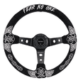 thumbnail image 2 of BW Rose Steering Wheel + Hub Adapter Kit For 96-06 Civic Prelude, S2000, Accord, RSX, 2 of 9