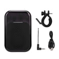 thumbnail image 2 of Altavoz Bluetooth Portátil IPX7 A Prueba De Agua FM Inalámbrico Para Bicicleta De Viaje Manillar Altavoz Abrazadera En Soporte Magnético Para Ciclismo Al Aire Libre, 2 of 7