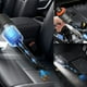 thumbnail image 5 of Aspirador de mano para coche de 120 W Potente succión | Mini aspiradora USB portátil para automóvil, pequeño destructor de polvo, filtro lavable, cepillo 2 en 1, paño de limpieza incluido | Ligero, 5 of 7