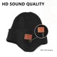 thumbnail image 5 of Gorro Con Bluetooth Para Invierno, Gorro Con Orejeras Cálido Unisex, Auriculares Inalámbricos, Altavoz Estéreo, Micrófono, Gorro De Otoño Para Esquí Al Aire Libre, Senderismo Inevent AP007930-02, 5 of 6
