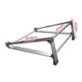 thumbnail image 4 of Likrtyny P5 Laptop Holder Stand Aleación Aluminio Notebook PC Riser Support (Gris), 4 of 8