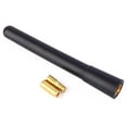 thumbnail image 1 of AM FMAntenna, Screw-in Type Aluminum Easy To Install  Antenna Short Antenna, Service For Maintain, 1 of 8
