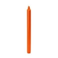 thumbnail image 4 of Jeco CEZ-102 10" Brown Straight Taper Candles (1 Dozen), 4 of 7