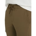 thumbnail image 4 of Chaps Men's & Big Men's Performance Canvas Utility Jogger Pants, Sizes S-3XL, 4 of 8