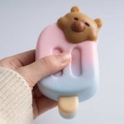 Squishy Toys, Cute Squeeze Toys, Kawaii Squishies Fidget Toys, Squishy Funny Things Suitable for Office School