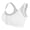 White, variant on MANIFIQUE Posture Corrector Bra for Women Front Closure Bra Full Coverage Non Padded Wirefree