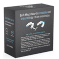 thumbnail image 3 of M3 Mouth Night Guard for Teeth Grinding and Clenching, for Kids and Adults, 4-Pack, 3 of 16