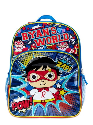 Ryans World Backpack