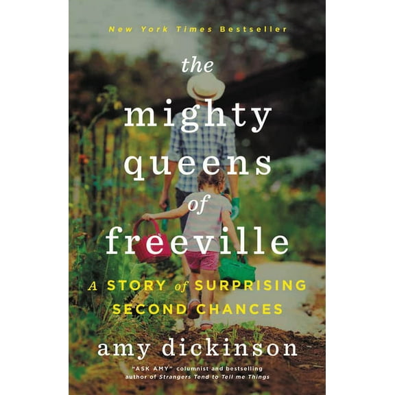 The Mighty Queens of Freeville : A Story of Surprising Second Chances (Paperback)