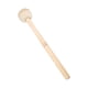 thumbnail image 5 of Mazo de tambor de bajo duradero con cabezal de fieltro de lana, accesorio de banda de marcha de percusión, 5 of 12