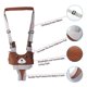 thumbnail image 2 of Muyoka 1 pieza de asistente para caminar para bebés de 8 a 24 meses, arnés para caminar, alas de ajuste, ayudante para caminar, correa transpirable para niños, cinturón de seguridad para aprender a ca Muyoka Hogar, 2 of 5