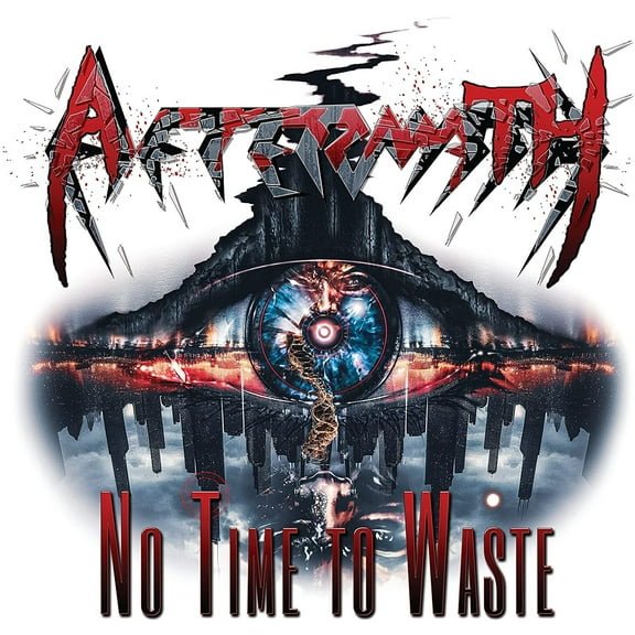Aftermath - No Time To Waste - Music & Performance - CD