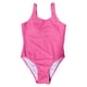 thumbnail image 1 of Gibobby Batas de baño mujeres spa Bikini de tirantes sin mangas con ondulado y espalda abierta para mujer, informal, de verano, diario, de pecho bajo(Rosa caliente,XL), 1 of 4