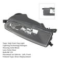 thumbnail image 4 of 1 luz antiniebla delantera izquierda con bombilla para VW Beetle 2012-2016 5C5941699A, 4 of 8