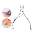 thumbnail image 2 of High Precision Nail Scissor Remove Cuticle Stainless Steel Manicure Clippers Trimmer Dead Skin Remover Tools for Adult, 2 of 8
