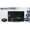 thumbnail image 7 of Soundstream VR620B 2-din Source Unit W/ Bluetooth & 6.2" Lcd, 7 of 7