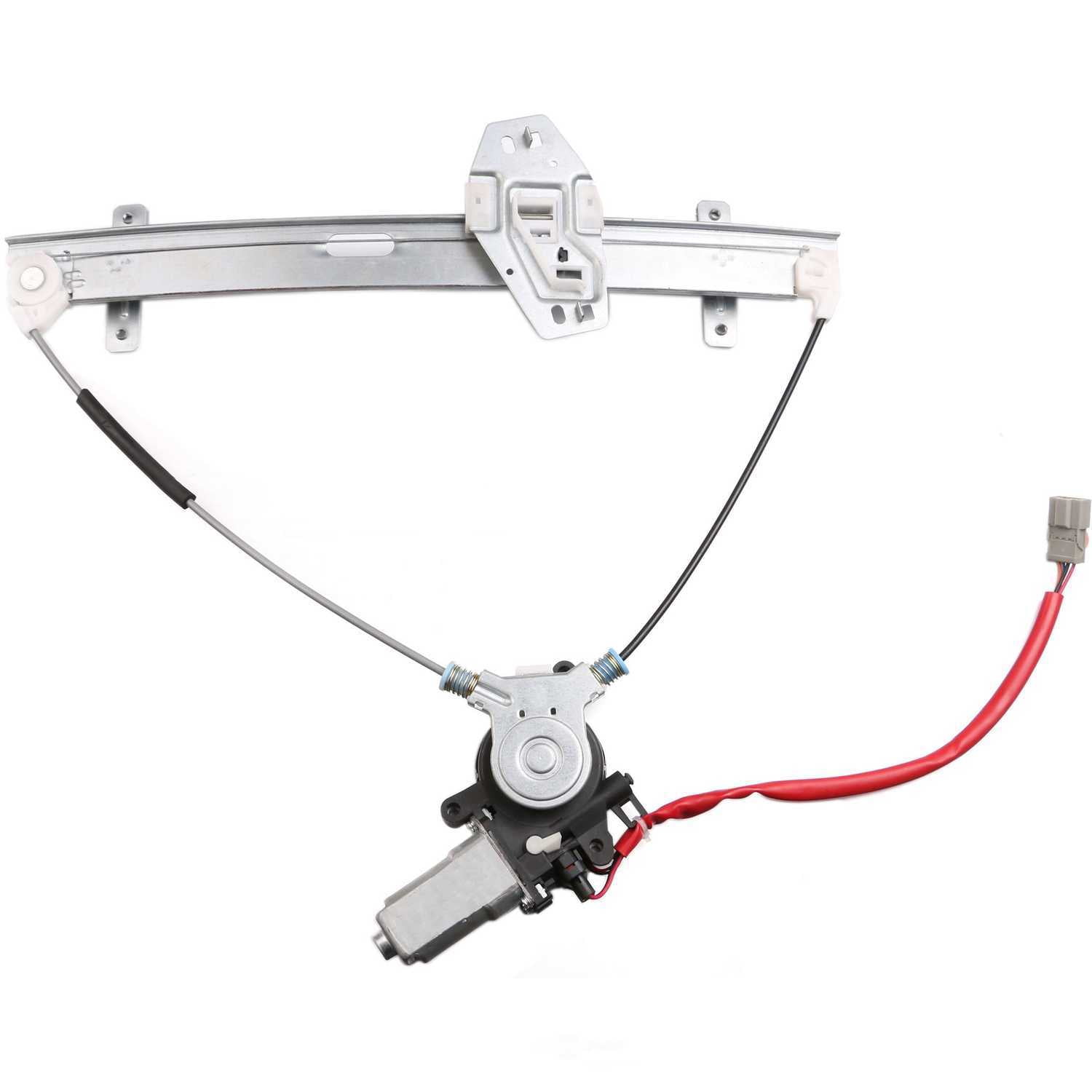 TrakMotive 21-0517 Power Window Motor and Regulator Assembly