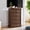 Brown, variant on 31.5" W 6-Drawer Vertical Chest
