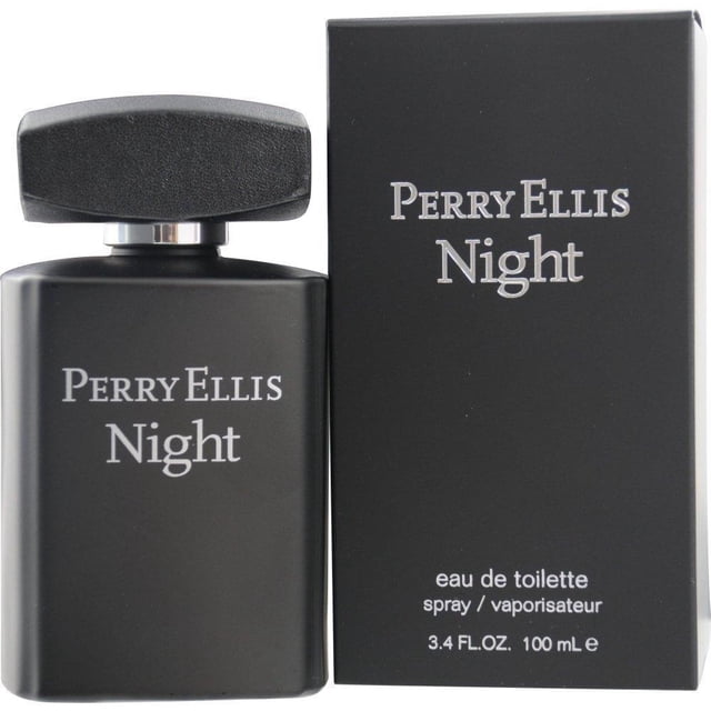 Loción Perry Ellis Night Caballero Eau de Toilette 100 ml
