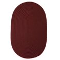 thumbnail image 1 of Colonial Mills Rug BR75R084X108 Boca Raton - Corona 7 ft. x 9 ft. Braided Rug, 1 of 1