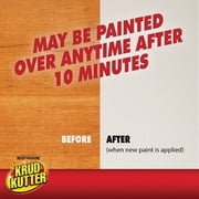 Krud Kutter Gloss-Off Prepaint Surface Preparation, 32 fl oz Bottle- GO326