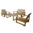 thumbnail image 4 of Capistrano 5-Piece Deep Seating Loveseat Collection, 4 of 4