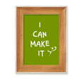 thumbnail image 1 of I Confidence Love Success Desktop Wooden Photo Frame Display Picture Art Painting Multiple Sets, 1 of 3